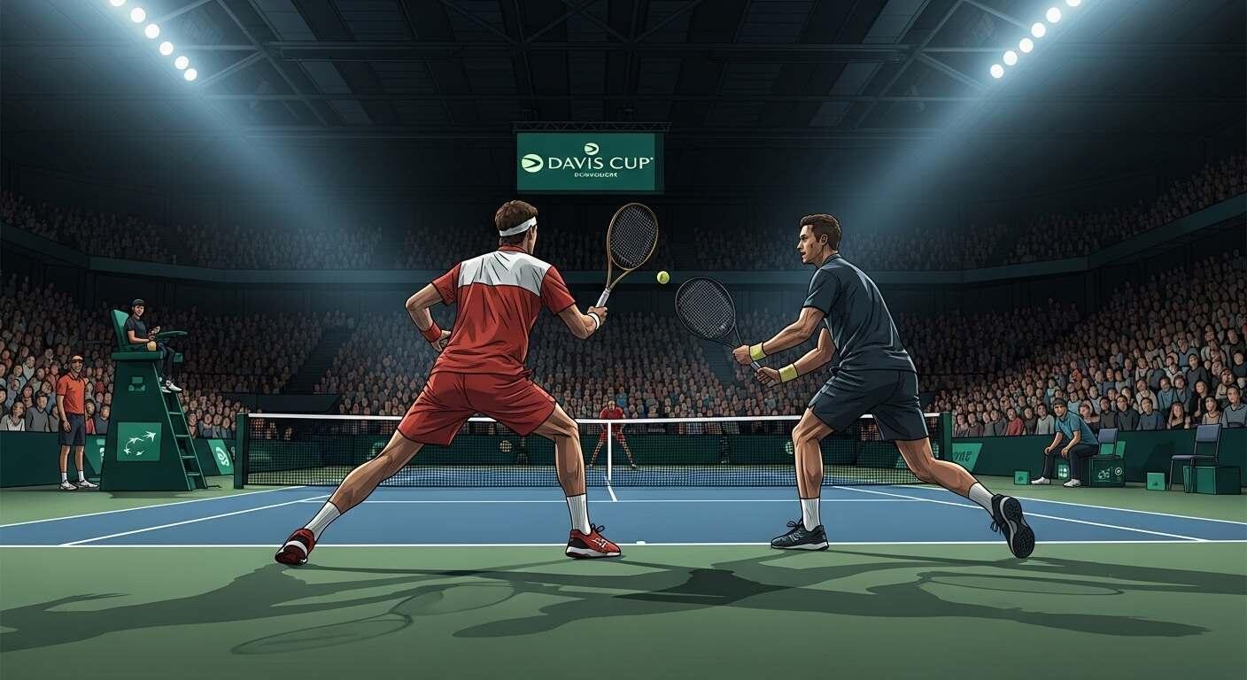 Perú vs Alemania: Copa Davis 2026 Qualifiers