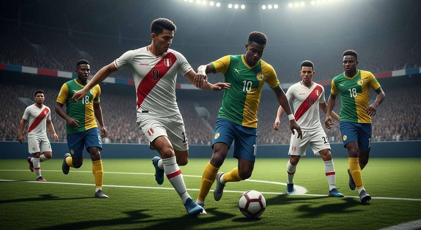 Perú vs Senegal y Honduras: horarios y TV