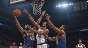 Playoffs NBA 2026: cruces y play-in