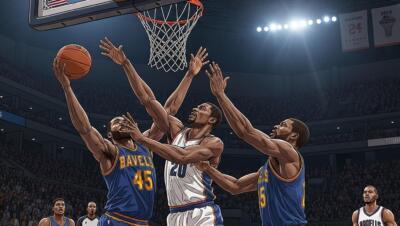 Playoffs NBA 2026: cruces y play-in