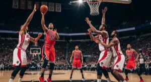 Previa Bulls vs Raptors: Análisis y claves del duelo NBA hoy