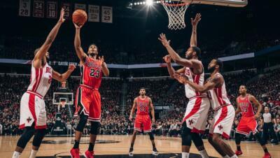 Previa Bulls vs Raptors: Análisis y claves del duelo NBA hoy