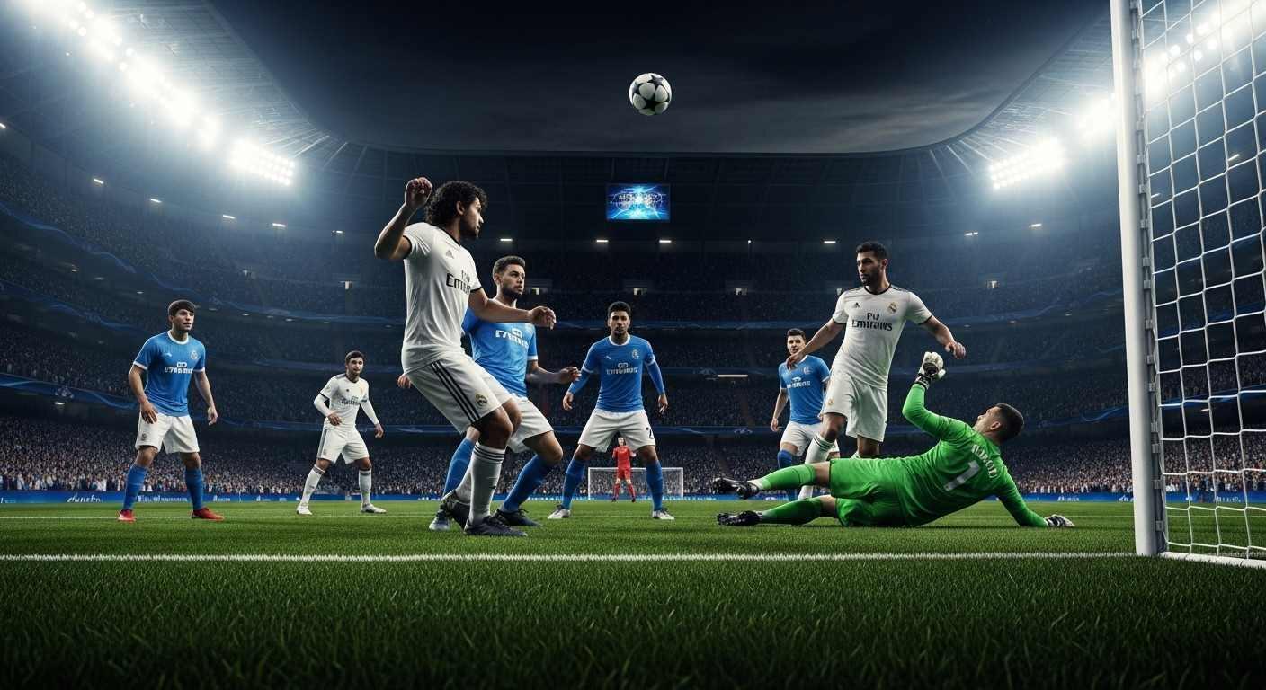 Real Madrid vs City: hora y previa Champions