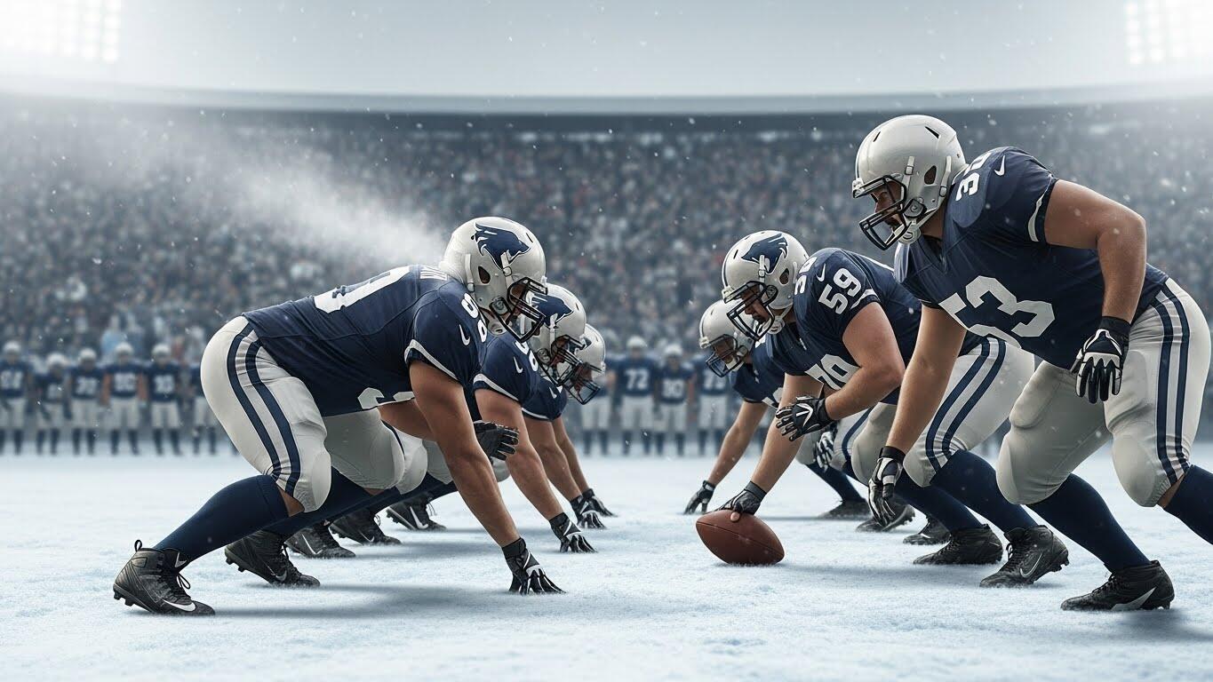 Ronda Divisional NFL: frío, tensión y duelos clave
