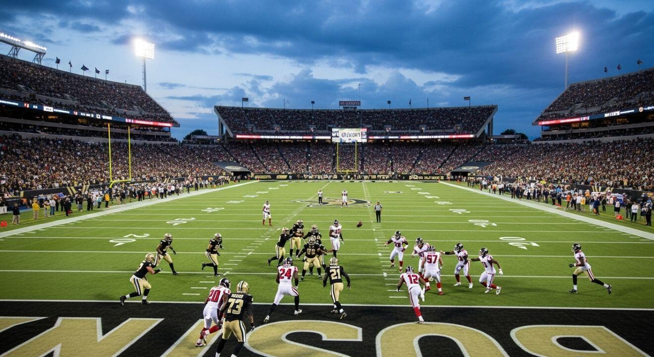 Saints vs Falcons Pronóstico | 23 Noviembre 2025