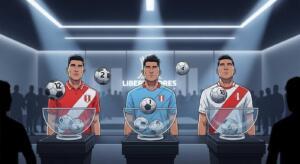 Sorteo Libertadores 2026: hora y TV