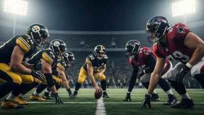Steelers vs Texans define último cupo AFC