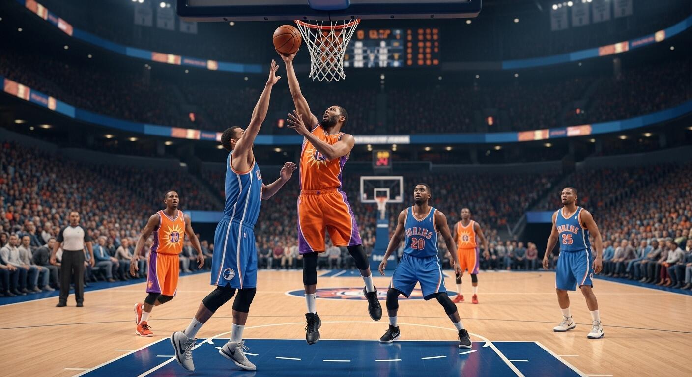 Suns vs Mavericks | Pronóstico | 12 Noviembre 2025