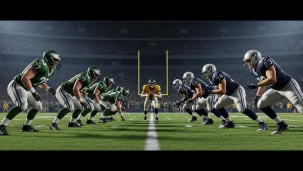 Super Bowl 60: mercado prevé final ajustada