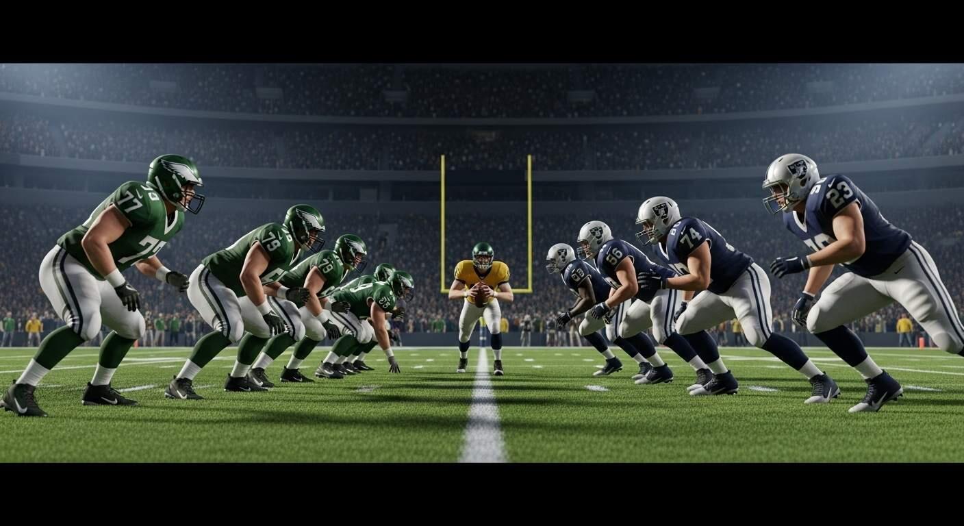 Super Bowl 60: mercado prevé final ajustada