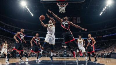 Trail Blazers vs Nuggets: Previa y análisis del duelo NBA hoy