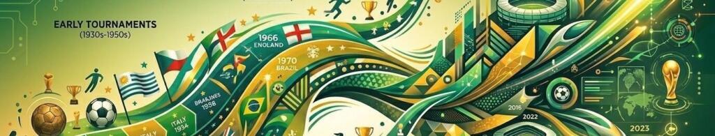 Historia de los Mundiales y campeones FIFA